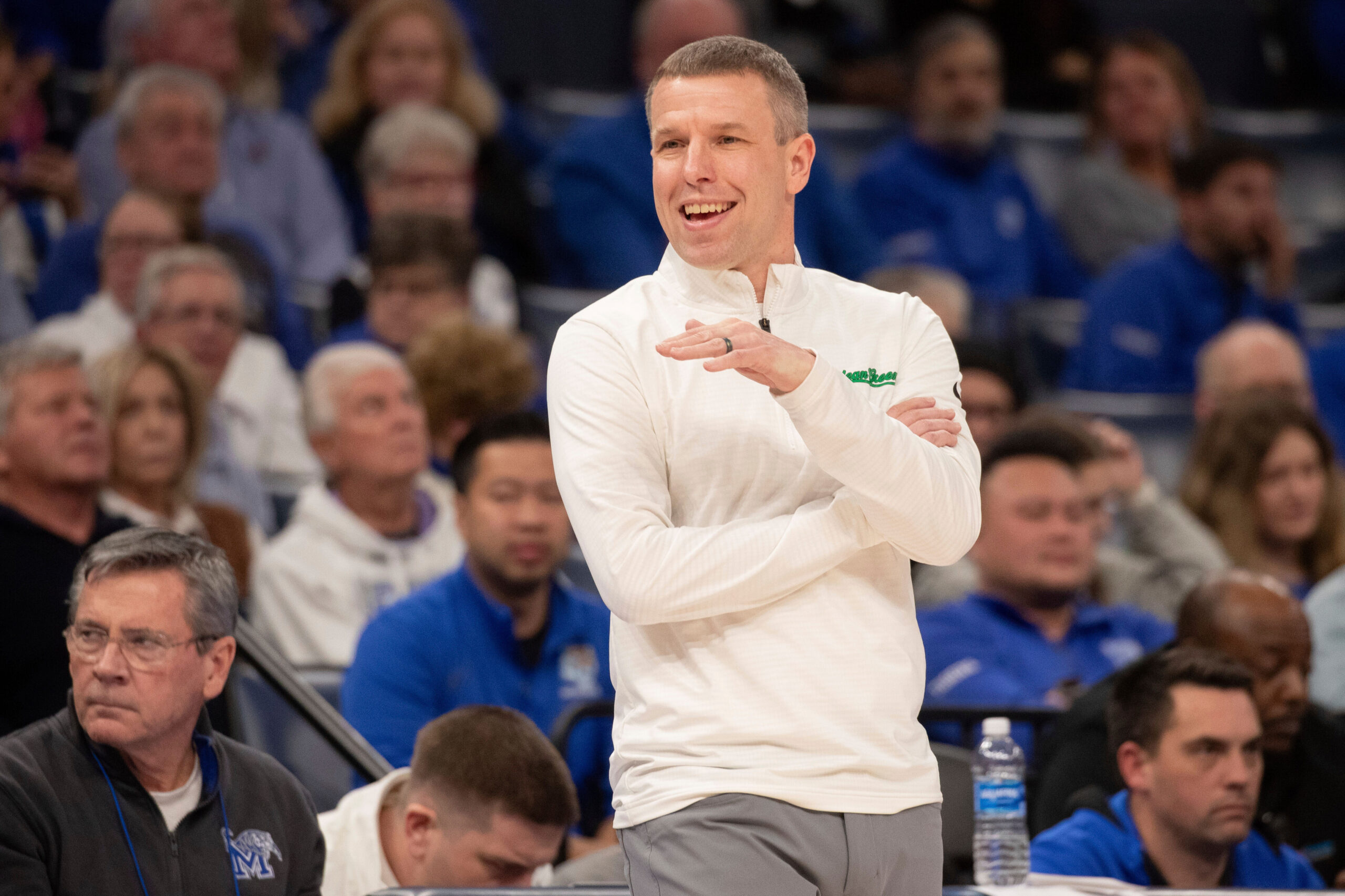 Roster overhauls are nothing new for WVU men's hoops coach Ross Hodge